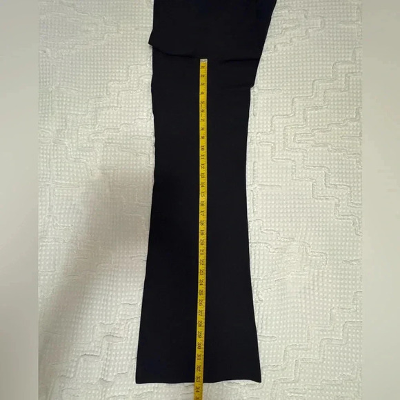 SPANX tall Ponte flare pant.   Smoke free home. - Picture 2 of 7